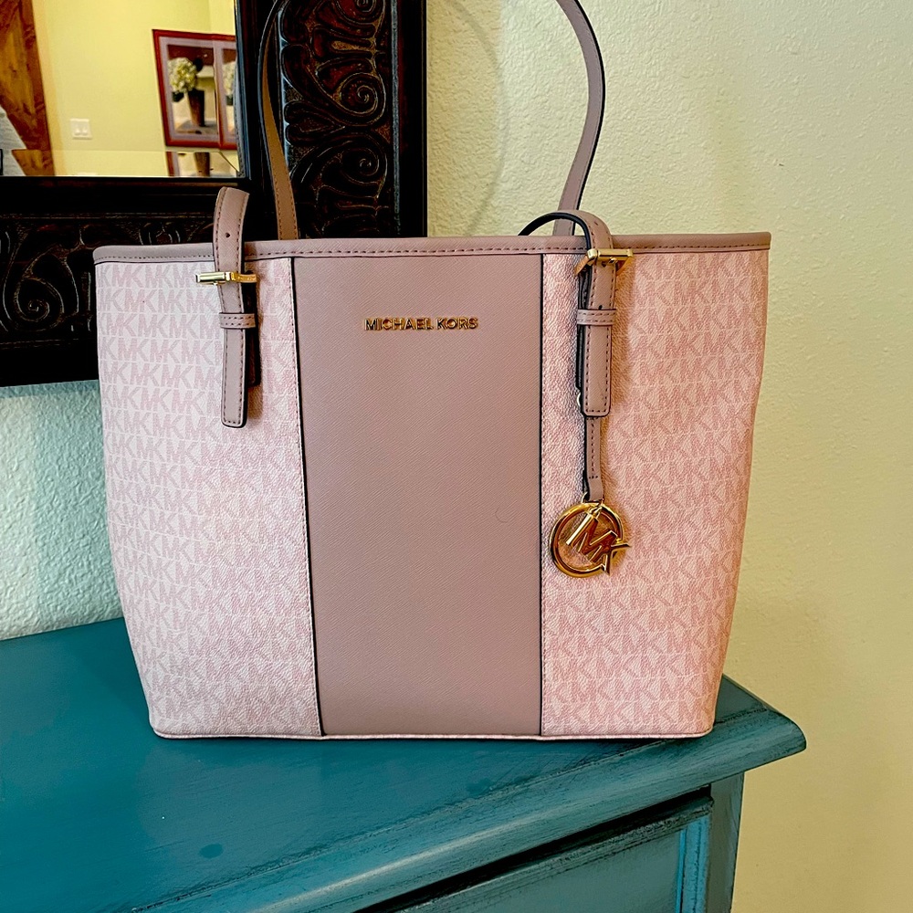 Michael Kors Coral Purse